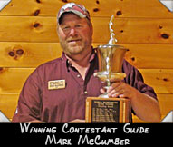 2011 Winning Contestant Guide Mark McCumber