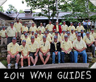 2014 World Musky Hunt Guides
