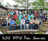 2015 Past Hunters