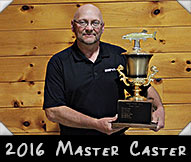 2016 Master Caster
