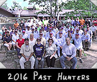 2016 Past Hunters