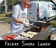 Friday Shore Lunch