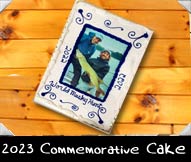 WMH 2022 Commemorative Cake