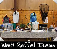 2023 WMH Raffle Items