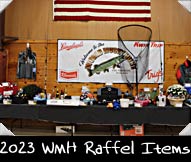 2023 WMH Raffel Items