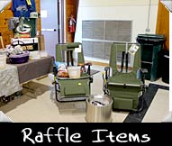 2023 WMH Raffle Items