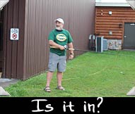 Is it In?